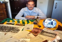 “Gaga” Galardi da Mercatale: una vita sulla fascia sinistra del Castellina, fino alla Serie D