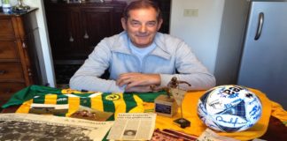 “Gaga” Galardi da Mercatale: una vita sulla fascia sinistra del Castellina, fino alla Serie D