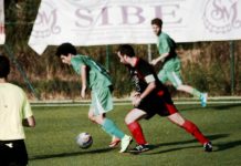 Con il Chianti Nord non ci si annoia mai: tre volte sotto, finisce 3-3 alla Ginestra