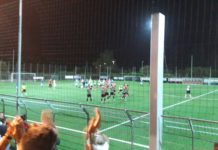 Coppa Italia, il Grassina vince (1-0) anche il derby di ritorno e fa fuori l’Antella