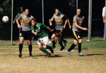 Gharbi fa un’altra magia, Casentini lo riprende: finisce 1-1 tra Atletico Impruneta e Lebowski