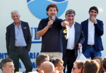 Blue Clinic, presentato il nuovo termario: fra Pieraccioni, beneficenza e… movimento
