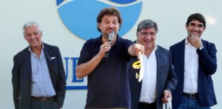 Blue Clinic, presentato il nuovo termario: fra Pieraccioni, beneficenza e… movimento