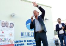 Stefano Manneschi e il sogno diventato realtà (con Blue Clinic): “Far star bene le persone”
