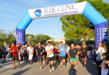 Blue Clinic per Un Petalo per Margherita: di corsa o a piedi. Il 21 settembre