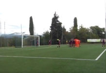 Stavolta senza reti (ma con un palo): altro segno X per il Chianti Nord