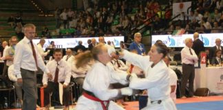 Karate. Martina Bocci, è un Mondiale di Bronzo: storico podio con la squadra azzurra
