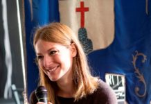 Da Tavarnuzze ai Mondiali di karate a Treviso: Martina Bocci è pronta