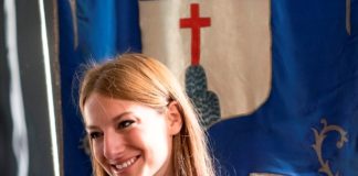 Da Tavarnuzze ai Mondiali di karate a Treviso: Martina Bocci è pronta