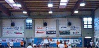 Pallamano Tavarnelle, ultimi giorni di riposo. Lunedì tutti in campo, dall’Under 15 alla Serie B
