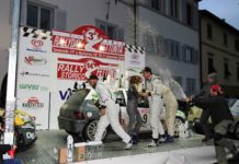 Rally della Fettunta, a tutta velocità verso il traguardo dei 40 anni