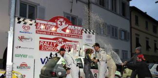 Rally della Fettunta, a tutta velocità verso il traguardo dei 40 anni