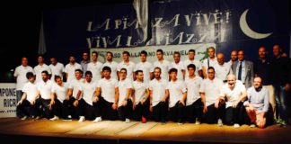 Pallamano Tavarnelle, un paese intero fa il tifo per la E.Go in Serie A