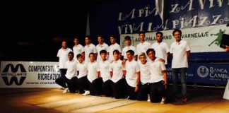 E.Go Tavarnelle: Under 19 a un passo dal titolo. Stasera alla “Biagi” la sfida con Grosseto