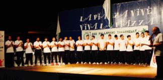 VIDEO – E.Go Tavarnelle: tutto pronto per la Serie A. Parlano il presidente Frullano e il coach Lalic