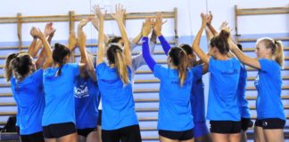 Preparazione per la Serie C: il Chianti Volley gioca e convince nella prima amichevole