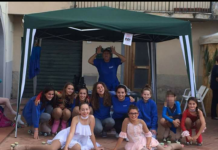 ASD Pattinando: fra rotelle… e sorrisi alla Festa della Vendemmia di Mercatale