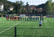 Tavarnuzze ora è… storia: sabato 30 settembre prima partita nel nuovo campo in sintetico