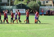 Grazzini ed Espinosa scatenati: nella ripresa il San Polo (in nove) crolla. 5-0 della Ludus