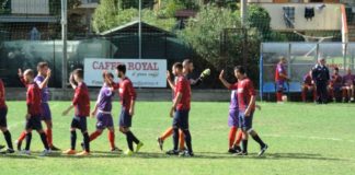 Grazzini ed Espinosa scatenati: nella ripresa il San Polo (in nove) crolla. 5-0 della Ludus