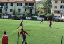 Il San Polo fa paura alla capolista Pelago: segna Deme e resiste fino a metà ripresa. Alla fine è 1-1