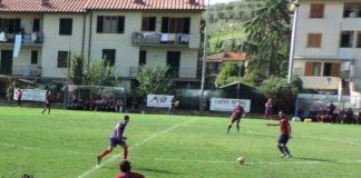 Il San Polo fa paura alla capolista Pelago: segna Deme e resiste fino a metà ripresa. Alla fine è 1-1