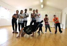 La breakdance di “Led” arriva alla Sancaballet: “Questo è molto di più di un semplice ballo”