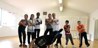 La breakdance di “Led” arriva alla Sancaballet: “Questo è molto di più di un semplice ballo”