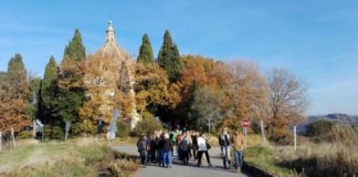 A piedi, tra borghi e antichi mulini: una domenica a Piecorto