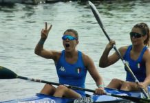 Susanna Cicali e quell’oro sfiorato di pochi millesimi di secondo