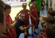 Under 13 San Casciano Basket quarti al torneo del Baloncesto Basket Firenze: le immagini