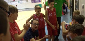 Under 13 San Casciano Basket quarti al torneo del Baloncesto Basket Firenze: le immagini