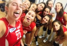 Chianti Volley. Begli inizi per Under 16 bianca, Under 18 Blu, Under 18 rossa