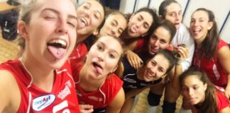 Chianti Volley. Begli inizi per Under 16 bianca, Under 18 Blu, Under 18 rossa