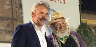 Torrino d’Oro al patron del Bisonte Wanny De Filippo. E una poesia in suo onore