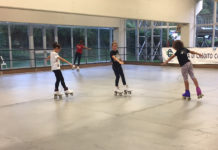 “Mi fa volare”: l’Apasi e l’incanto del pattinaggio artistico (ora anche per adulti)