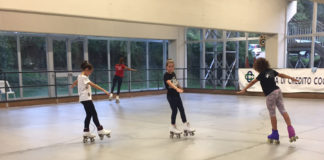 “Mi fa volare”: l’Apasi e l’incanto del pattinaggio artistico (ora anche per adulti)