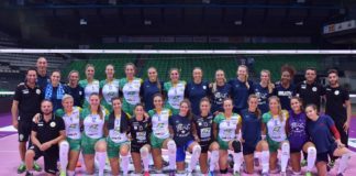 I debutti di Tapp e Di Iulio, l’arrivo di Daly Santana: il Bisonte si avvicina al campionato