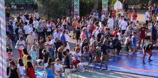Sabato 9 settembre la grande Festa dello Sport a San Casciano