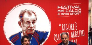 Il calcio da una prospettiva diversa: tutto in un festival, a Firenze