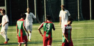 Grassina due volte in vantaggio e due volte ripreso: i rossoverdi non vanno oltre il 2-2