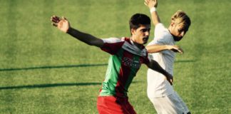 Doppietta di Bruni, ora capocannoniere: ma il Foiano rimonta due volte. 2-2 per il Grassina
