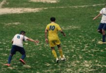 Le neve non ferma il pallone al “Franchi”: Grevigiana e Cubino alla fine fanno 0-0