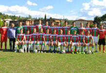 Un titolo regionale da difendere: gli Juniores del Grassina pronti alla sfida