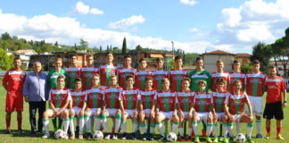 Un titolo regionale da difendere: gli Juniores del Grassina pronti alla sfida