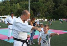 Karaterzetà: le arti marziali per gli over 60, a Greve in Chianti