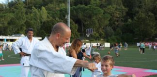 Il Karate… in piazza con Tzubame. Domenica 10 giugno ad Antella in Festa