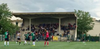 Ancora nel segno di Tahar Gharbi: il Centro Storico Lebowski ferma la Rontese