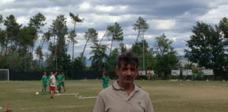 Il Mercatale ha un nuovo presidente, Massimo Gori: “La priorità è continuare a fare calcio”