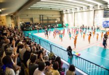 Palla, cerchio, fune, clavette e nastro sono pronti: Il Gabbiano dà il via alla nuova stagione